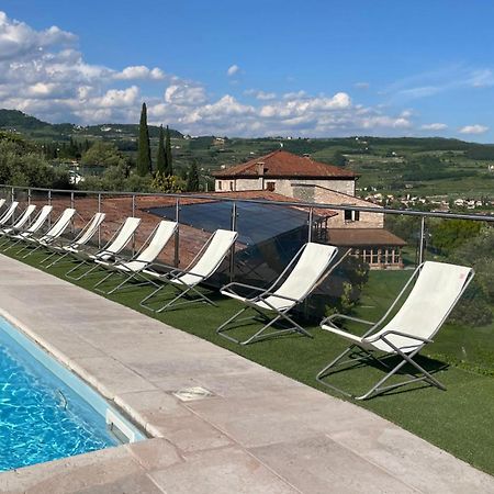 Costa Degli Ulivi Hotel Fumane Luaran gambar