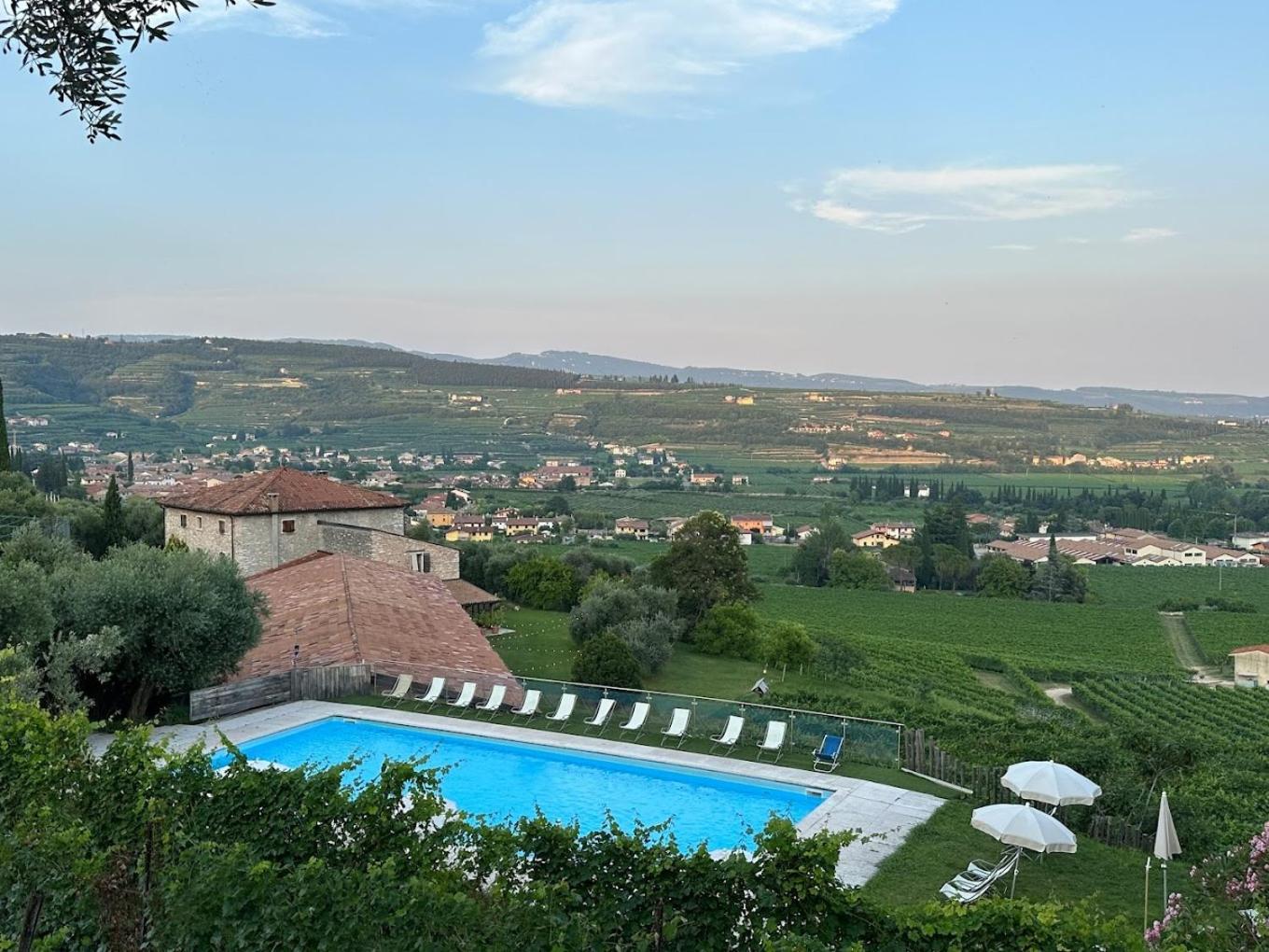 Costa Degli Ulivi Hotel Fumane Luaran gambar