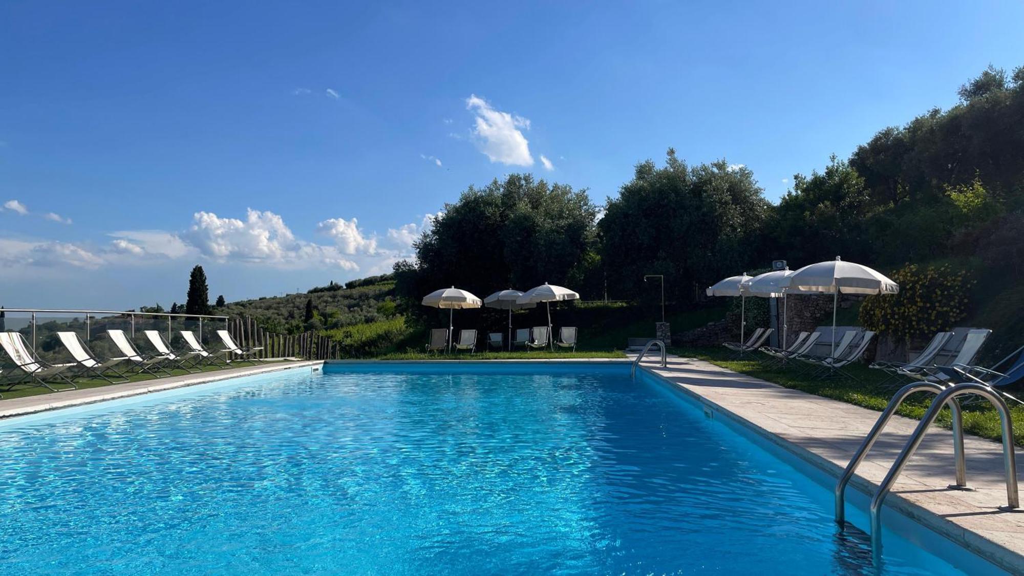 Costa Degli Ulivi Hotel Fumane Luaran gambar