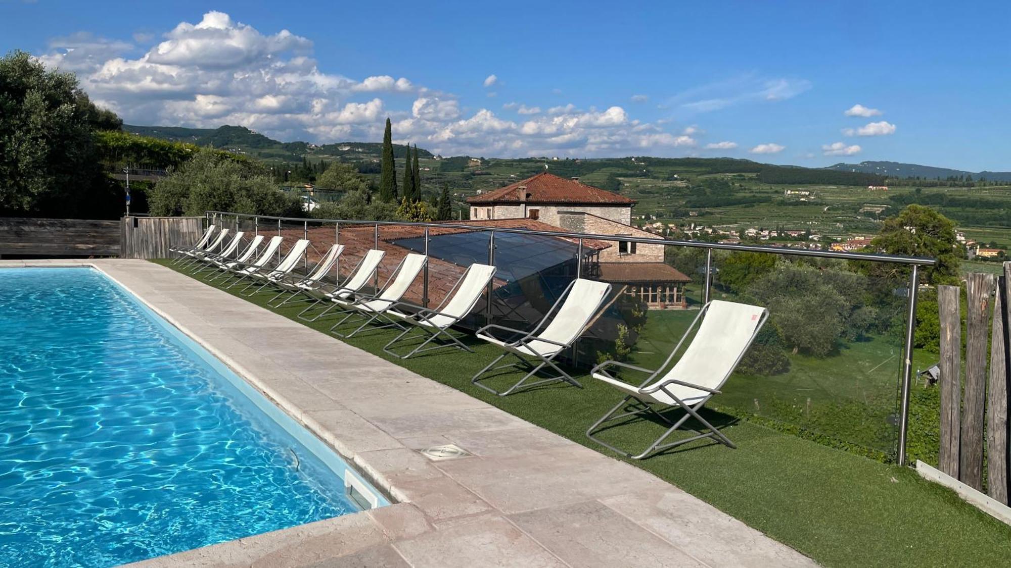 Costa Degli Ulivi Hotel Fumane Luaran gambar