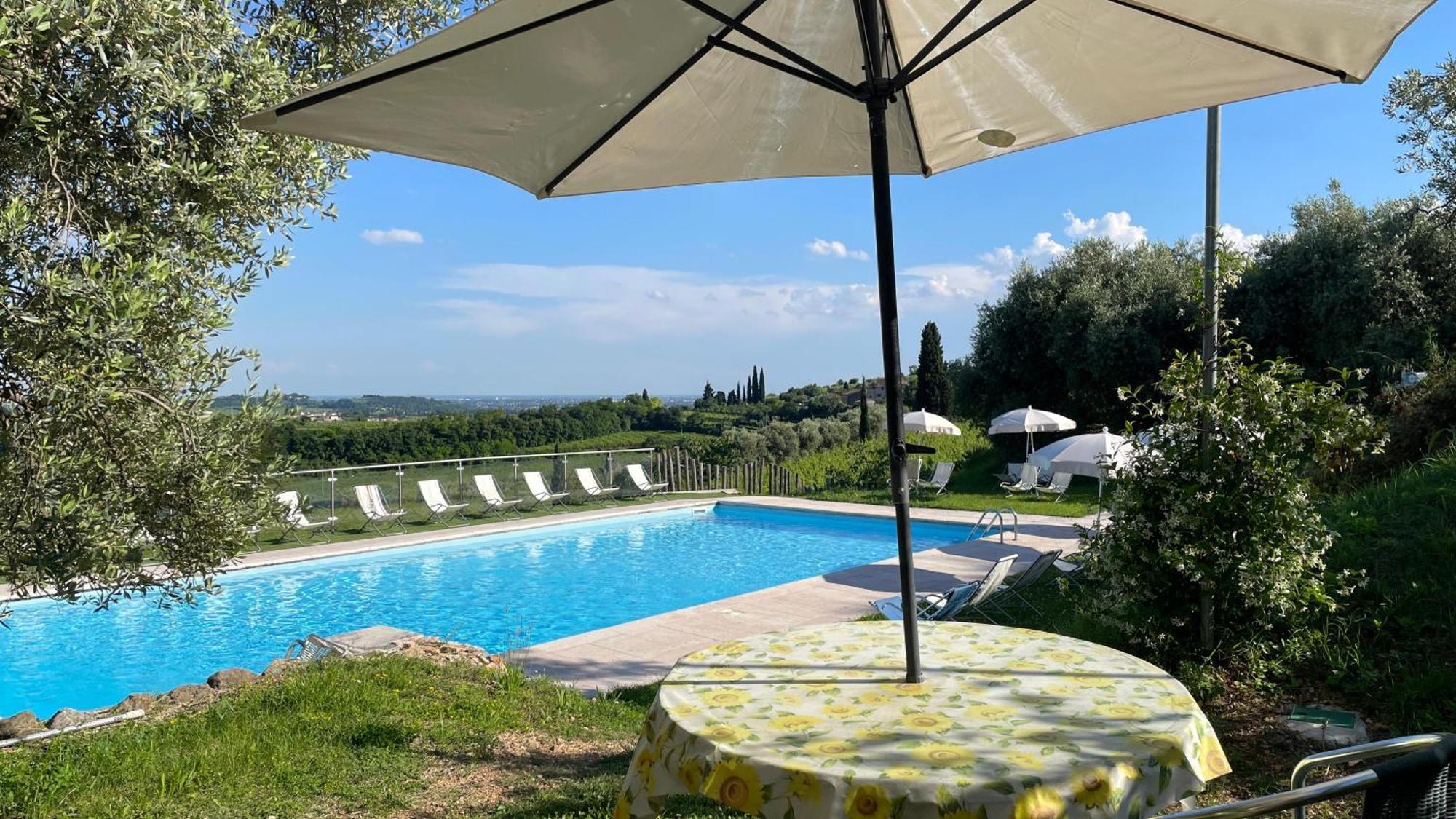 Costa Degli Ulivi Hotel Fumane Luaran gambar