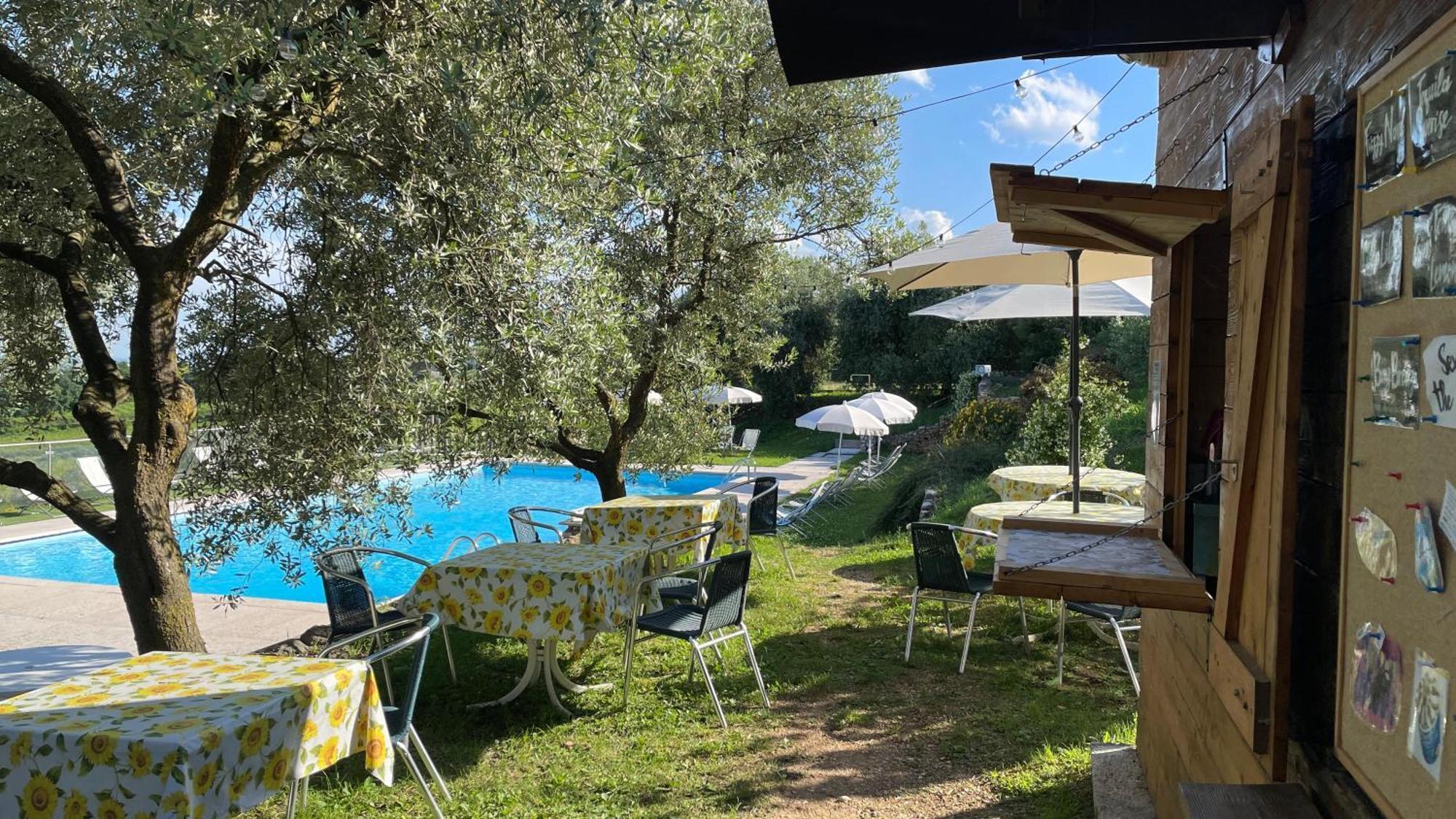 Costa Degli Ulivi Hotel Fumane Luaran gambar