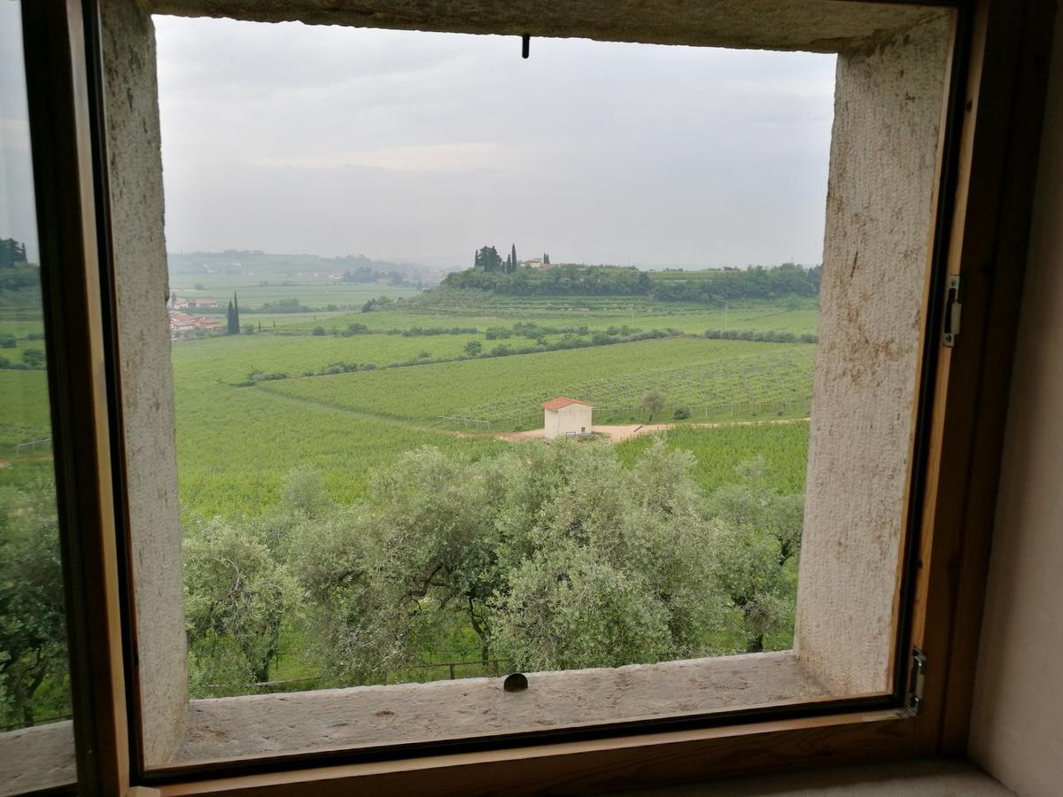 Costa Degli Ulivi Hotel Fumane Luaran gambar